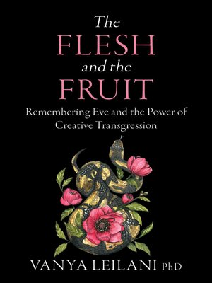 cover image of The Flesh and the Fruit
